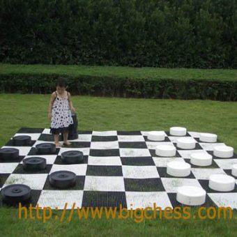 гигантские шашки