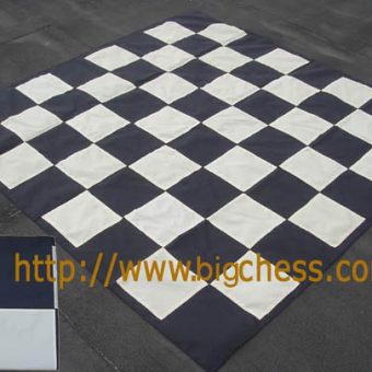 Нейлоновое шахматное поле